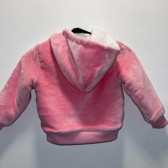 Disney Princess Sherpa hoodie / jacket. NWT - Picture 5 of 5